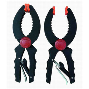 RATCHETING CLAMP 6-1/2 2PCS