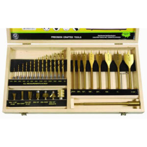DRILL BIT SET 30pcs Pro.