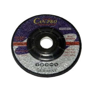 GRINDING WHEEL 4In X1/4In METAL