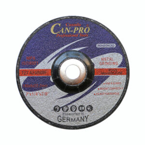 GRINDING WHEEL 7In X 1/4In