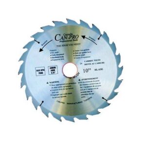 SAW BLADE 10In X 50TEETH COMBINATION