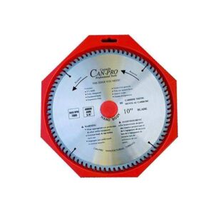 SAW BLADE 10In X60 TEETH CROSSCUT