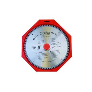 SAW BLADE 10In X80 TEETH FINISHING