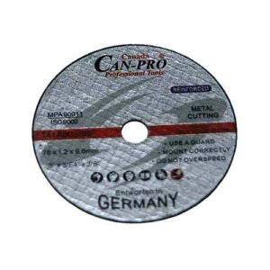 CUTTING BLADE 3In X5/64X3/8 METAL