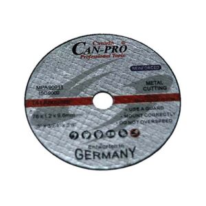 CUTTING BLADE 4-1/2X5/64X7/8In METAL