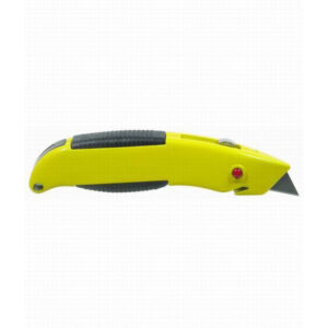 UTILITY KNIFE STEEL BODY W/GRIP 80846A