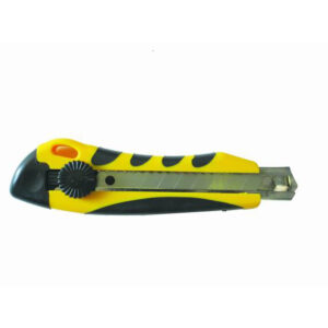 UTILITY KNIFE W/GRIP 32138B