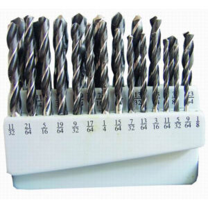 DRILL BIT 25PCS WOOD BRAD POINT