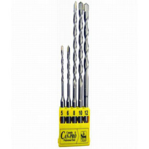 DRILL BIT SET SDS 5PCS PRO