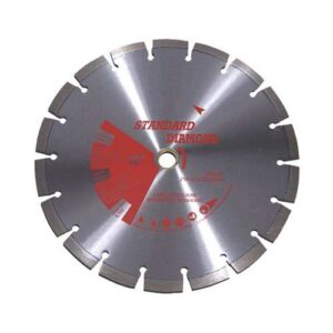 DIAMOND BLADE SEG LWE 14In