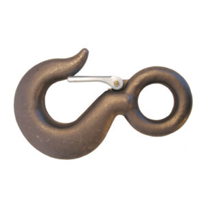 EYE HOOK 1 TON W/LATCH