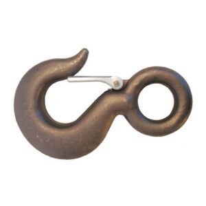 EYE HOOK 3TON W/LATCH