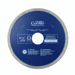 DIAMOND BLADE PRO 7 C/RIM