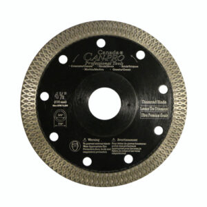 SAW BLADE TURBO WAVE BLADE *
