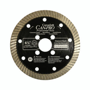 SAW BLADE TURBO WAVE *