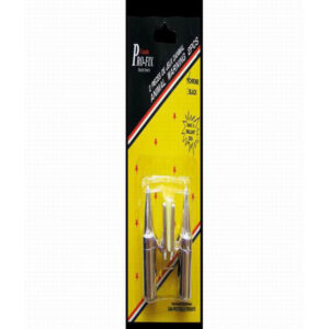 WARNING ANIMAL 2PCS (CHROME)