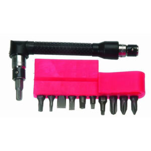 BIT SET DBL END 2-1/2In 10 PCS