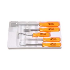 SCRAPPER AND REMOVER SET 5PCS