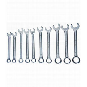 WR SET COMB MINI 10PCS 4MM-11MM