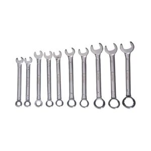 WR SET COMB MINI 10PCS 3/16In -7/16In SA