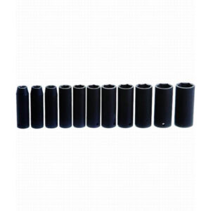 SKT SET 1/2In DR DP IMP 12PCS SAE PF