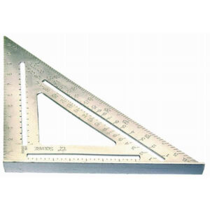 SQUARE ALUMINUM