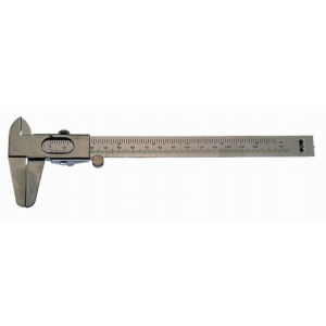 VERN CALIPER METL W/INCH & MM