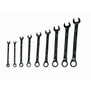 WR SET GEAR PLUS 9PCS SAE
