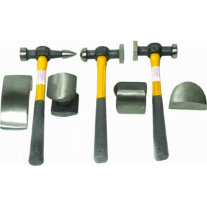 AUTO BODY KIT SET 7PCS FIBRE/GLASS