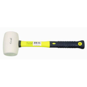 HAMMER RUBBER MALLET 16OZ F/G