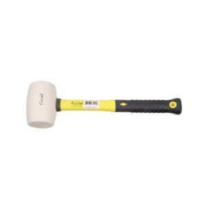 HAMMER RUBBER MALLET 24OZ F/G