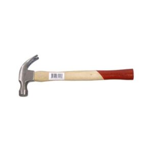 HAMMER CLAW 08 OZ (WOOD HDL) HC8