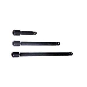 EXT BAR SET 1/2In DR 3PCS IMP