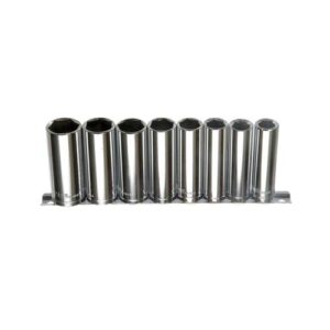 SKT SET 3/8In DR 7PCS DEEP CHR SAE