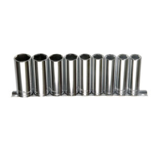 SKT SET 9PCS 1/2In DR DEEP MET