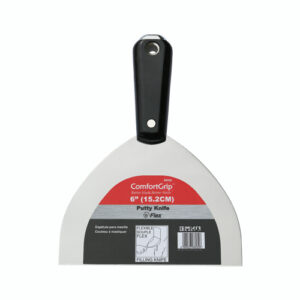 PUTTY KNIFE FLEX MTL 6" 6532