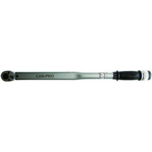 WR TORQUE 1/2In DR 50-250LBS