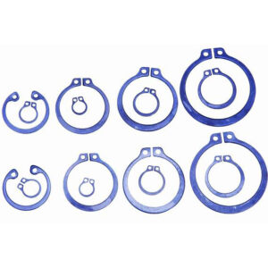 RETAINING RING ASST 285PCS