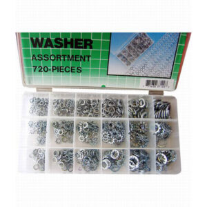 WASHER ASST 720PCS