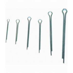 COTTER PIN ASST 555PCS