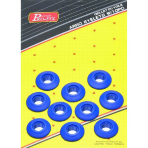 EYELET ARRO W/10PCS