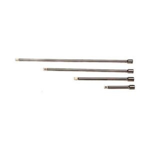 EXT BAR SET 1/4In DR 4PCS