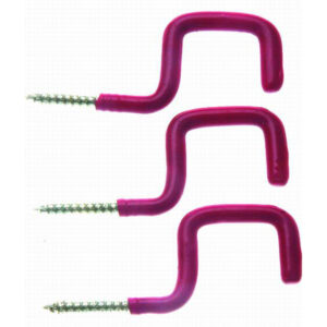 H/P UTILITY HOOKS 3 PCS