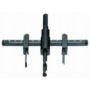 HOLE CUTTER ADJUSTABLE