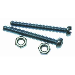 H/P MACHINE SCREW 10 PCS