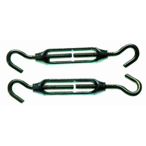 HOOK COMPRESSION 2PCS 3.9X5-1/2In