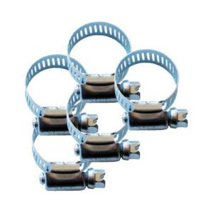 HOSE CLAMP 9/32In -1/2 #6