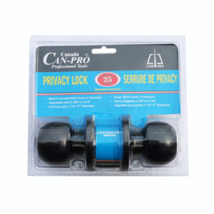 DOOR LOCK PRIV DSGNR