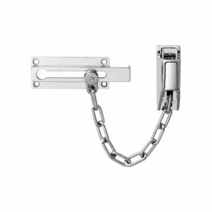 CHAIN DOOR LOCK W/4 KEYS