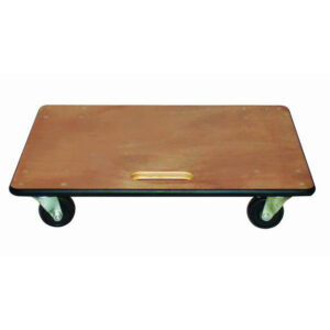 FURNITURE DOLLY WOOD TC4326